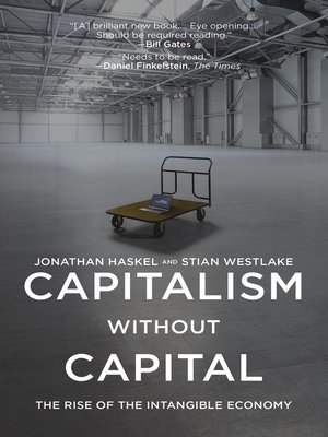 cover image of Capitalism without Capital